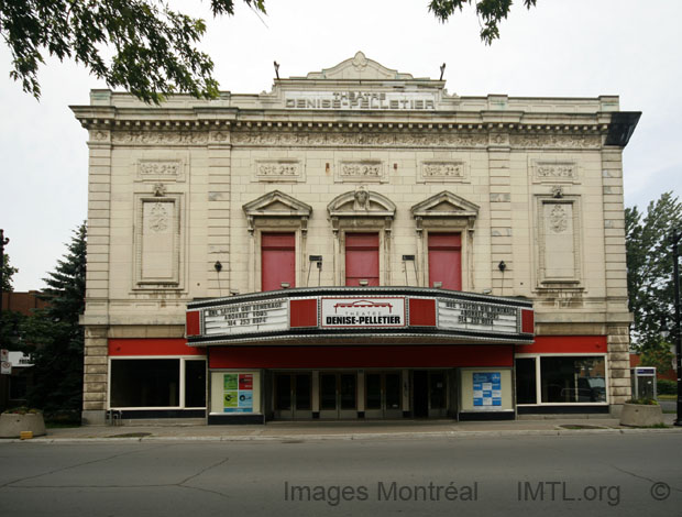 Théâtre Denise Pelletier